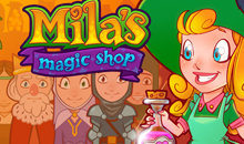 Магический магазин Милы